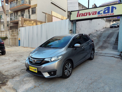 Honda Fit 1.5 EX 16V FLEX 4P AUTOMÁTICO