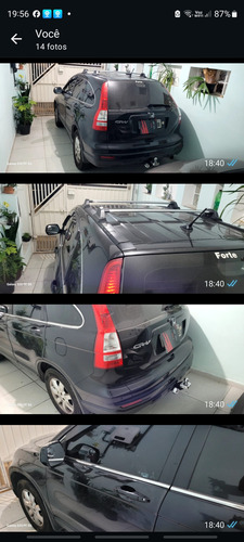 Honda CR-V 2.0 Lx 4x2 Aut. 5p