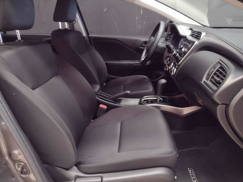 Imagen 10 de 15 de Honda City 2020 1.5 Lx At Cvt