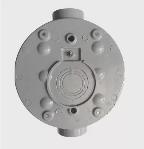 Base Para Medidor De Luz 4 Terminales Iusa