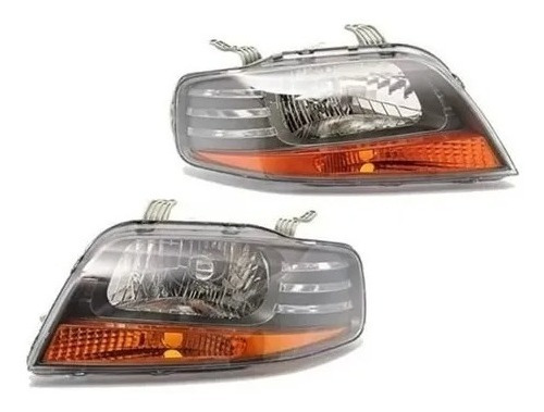 Faros Delanteros Chevrolet Aveo 2006-2010