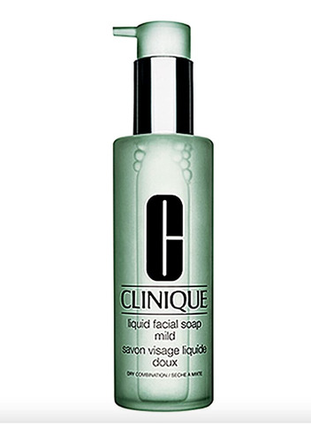 Clinique Clinique - Jabón Líquido Facial Suave 6f37, 6.7 .