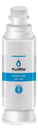 Filtro Agua Nevera Refrigerador Samsung Purifita Da97-17376b