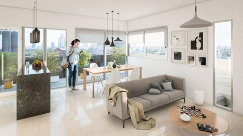 Imagen 1 de 4 de Ideal Inversion !!! Un Dormitorio C/balcon Y Amenities