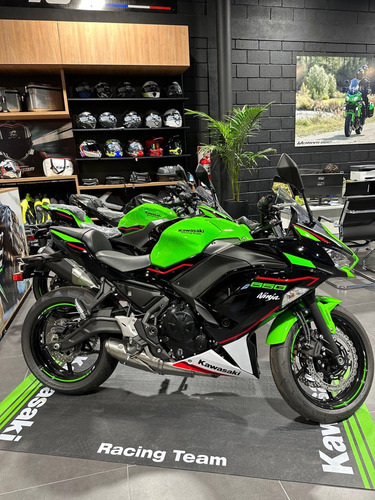 Imagen 9 de 18 de Kawasaki Ninja 650 Abs 0km Oportunidad Mejor Contado