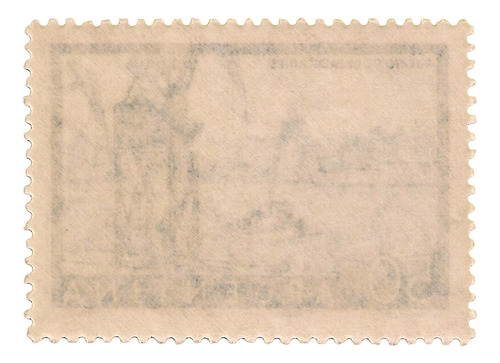 Argentina - Sello Próceres Il - Año 1954 - Gj 1042 A)
