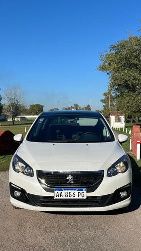 Peugeot 308 1.6 Allure