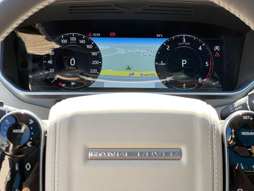 Imagem 12 de 15 de Land Rover Range Rover Vogue Sdv6