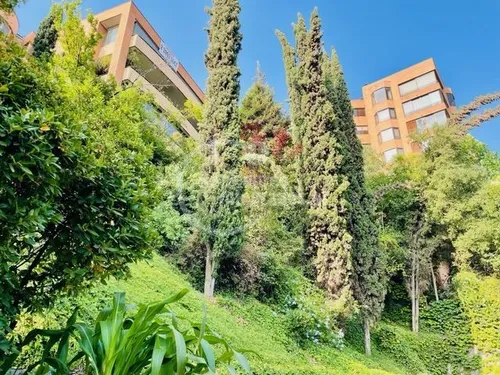 Amplio Depto Dúplex Penthouse Santa Maria Manquehue Vitacura