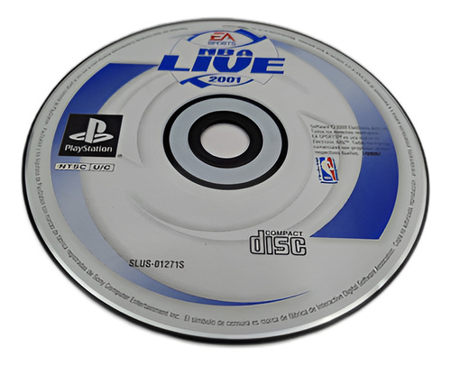 Lote De Videojuegos Ps1 8 Discos (Usado)