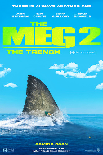 Saga Megalodón 1 Y 2 (2018-2023) Digital