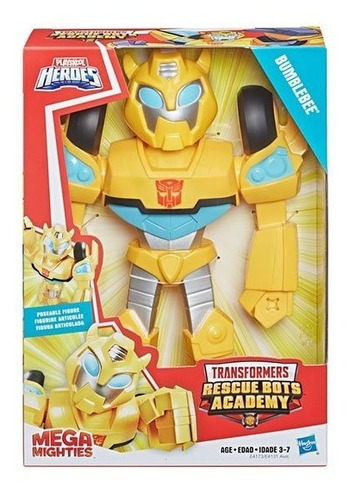 Playskool Mega Mighties Transformers