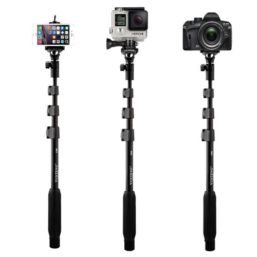 Imagen 1 de 6 de Palo Selfie Stick Baston Yunteng Celular Camara Gopro Go Pro