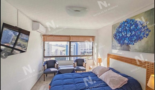 Imagen 5 de 11 de Espectacular Apartamento Piso 17 - Punta Del Este Brava