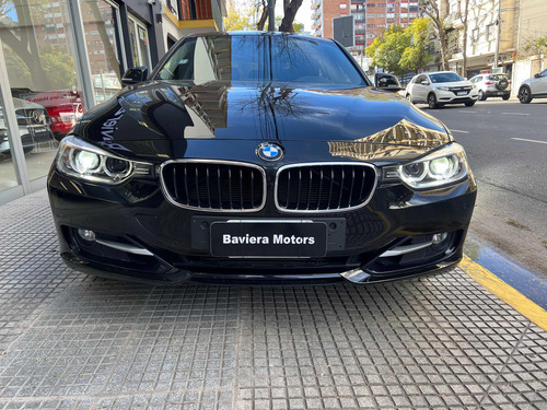 BMW Serie 3 2.0 328i Sedán Sport 245cv
