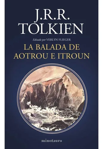 La Balada De Aotrou E Itroun (hc) - J.r.r. Tolkien