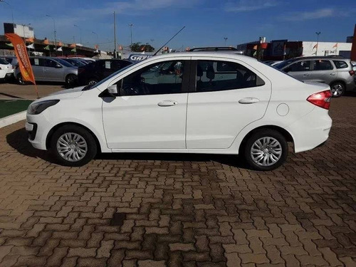 Imagem 7 de 9 de Ford Ka 1.5 Ti-vct Flex Se Sedan Manual