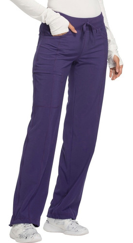 Pantalón Cherokee Infinity D Uniforme Clinico 1123 Tens Dra