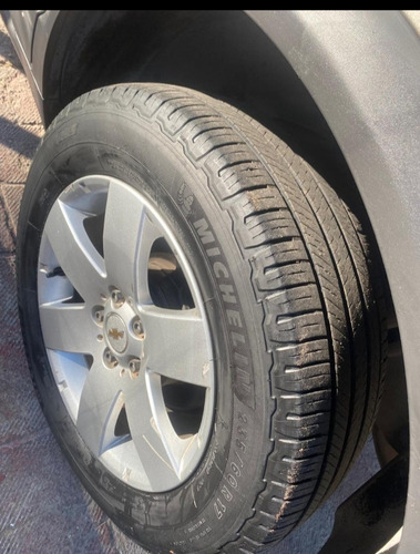Chevrolet Captiva 2.4 A Sport Aa R-16 At