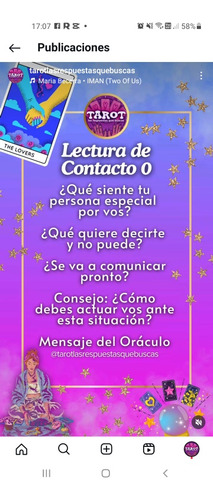 Lectura De Tarot