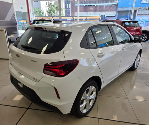 Chevrolet Onix 1.0 Turbo Ltz At