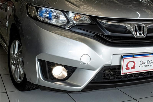 Imagem 9 de 10 de Honda Fit 1.5 Lx 16v