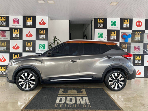 Imagem 5 de 15 de Nissan Kicks 1.6 16v Flexstart Sl 4p Xtronic