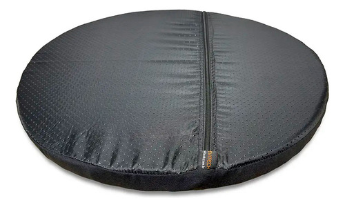 Almofada Oval Com Orifício Perfilada Com Capa - Longevitech