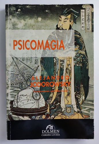 Psicomagia. Alejandro Jodorowsky. 1° Edición 1996 En Español (Reacondicionado)