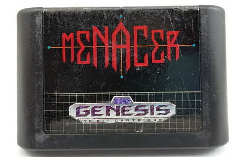 Menacer Sega Genesis * R G Gallery