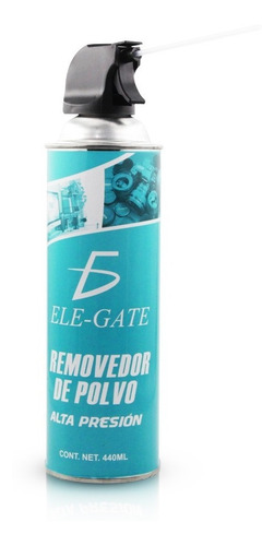 Aire Comprimido 2 Pzs Removedor De Polvo Equipo De Cómputo