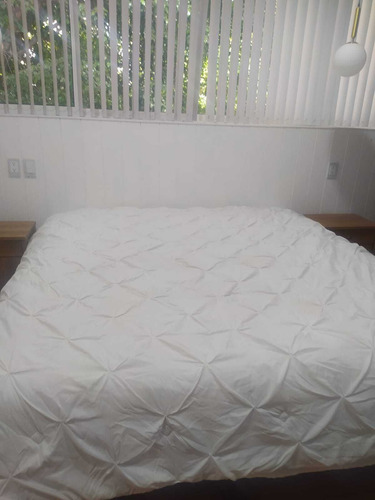 Departamento 1 Recamara Amueblado Con Todos Los Servicios En Coyoacan