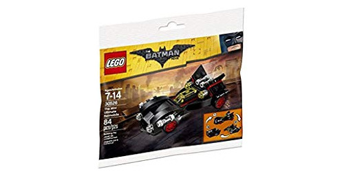 Batimóvil Lego The Lego Batman Movie Mini Ultimate