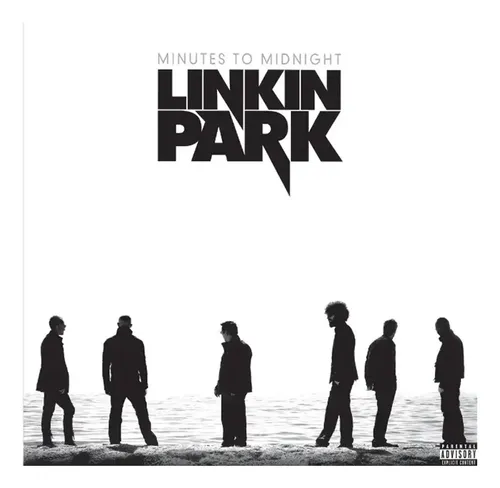 Linkin Park - Minutes To Midnight- vinil 2024 | Parcelamento sem juros