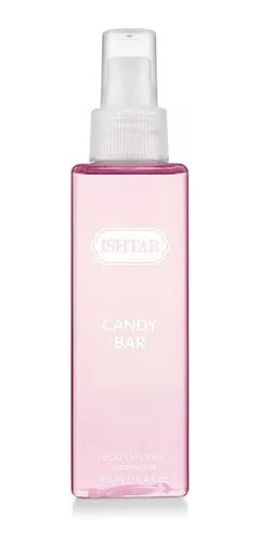 Ishtar Body Splash X 160ml - Candy Bar