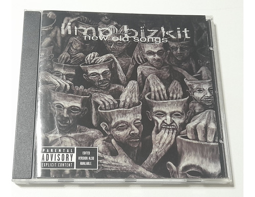 Limp Bizkit - New Old Songs (cd Excelente) Arg Bonus