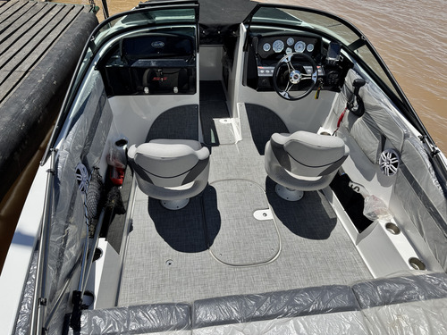 Arco Iris Eclipse 17ss + Mercury 115hp Ct/ No Canestrari 278