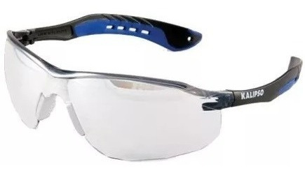 Oculos Proteção Kalipso Jamaica Incolor Esp - 26080