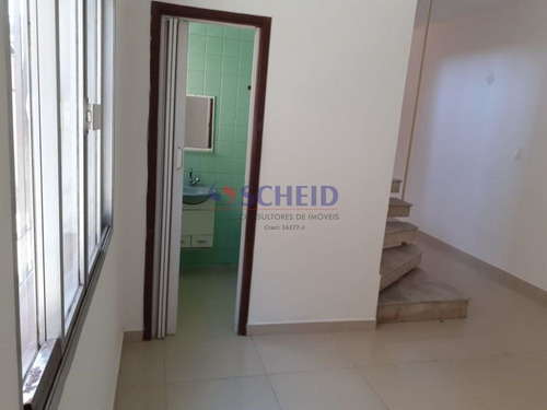 Sobrado Residencial E Comercial, Excelente Localização!!! - Mr75008