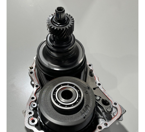 Cvt Completo Com Tampa Traseira Corolla 1.8 2015 16 17 18 (Usado)