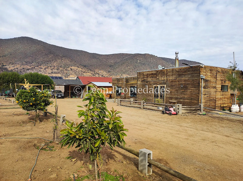 Leon Propiedades Vende Parcela De 5600m2 En Curacaví