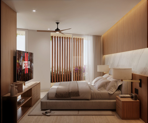 Departamento En Venta En Playa Del Carmen, Idilik, Excelencia Y Calidez Del Paraíso