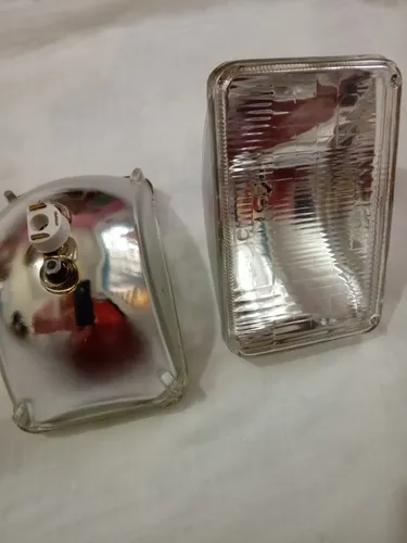 comprar Faro Silvin Rectangular Sellado 2 Contactos 12 V 100 W 