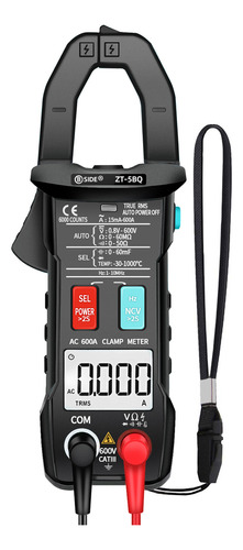 Multímetros De Corriente Ac Zt-5bq, Frecuencia B, Temperatur