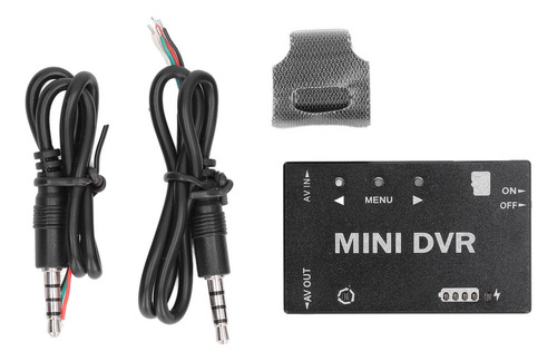 Y Grabador De Vídeo Fpv, Módulo Mini Dvr, Ntsc, Pal,