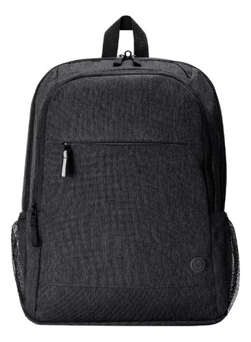 Bolso Mochila Negra Hp 15.6 Para Notebook Laptop *itech Shop