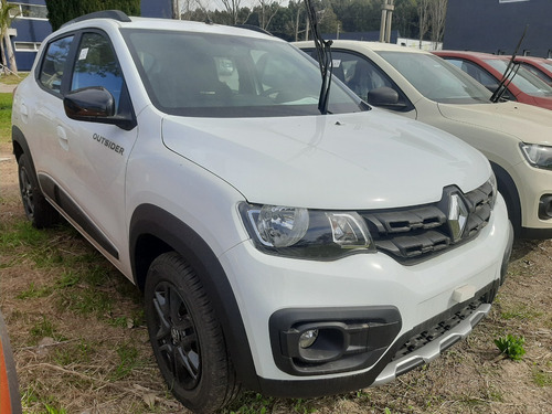 Renault Kwid 1.0 Sce 66cv Zen Jg