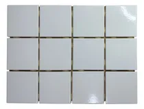 Comprar Ceramica Azulejo 10x10 Blanco Brillante M2 1era Calidad