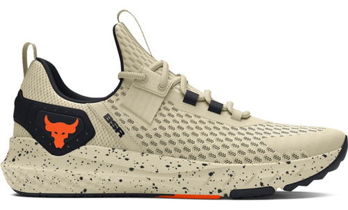 Zapatillas Under Armour Ua W Project Rock Bsr 4 Beige Mujer