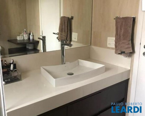Imagem 10 de 12 de Apartamento - Brooklin - Sp - 617801